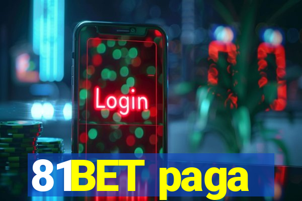 81BET paga